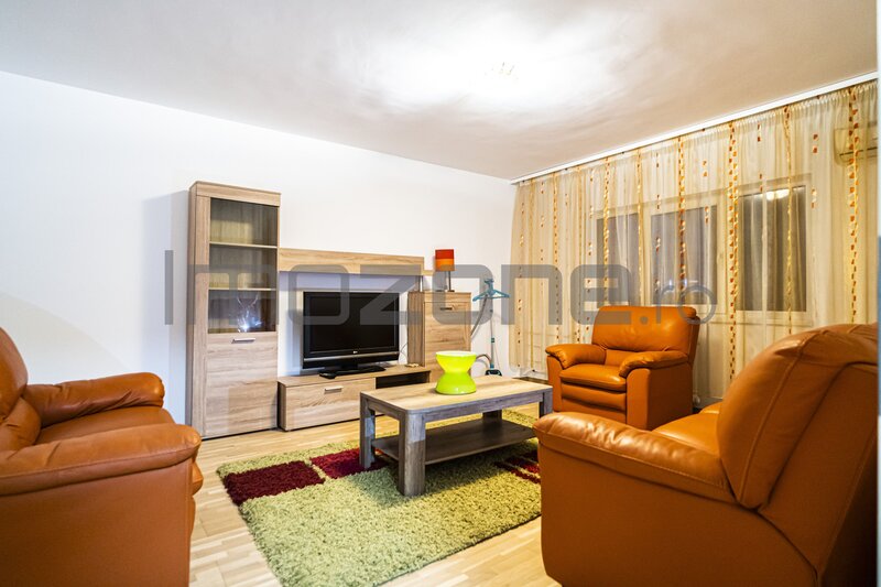 Drumul Sarii, 3 camere, 77 mp, et 5, 2 bai, bucatarie mare, disponibil imediat