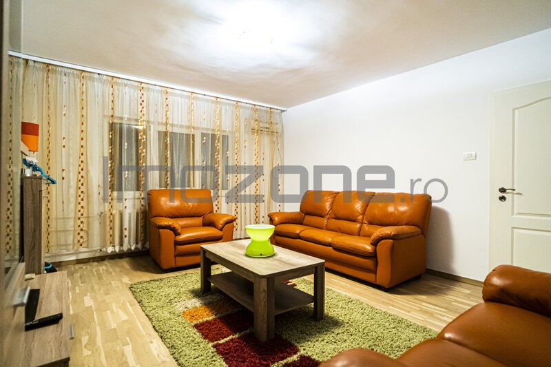 Drumul Sarii, 3 camere, 77 mp, et 5, 2 bai, bucatarie mare, disponibil imediat