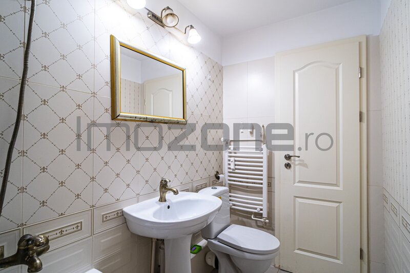 Drumul Sarii, 3 camere, 77 mp, et 5, 2 bai, bucatarie mare, disponibil imediat