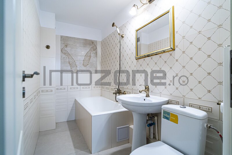 Drumul Sarii, 3 camere, 77 mp, et 5, 2 bai, bucatarie mare, disponibil imediat