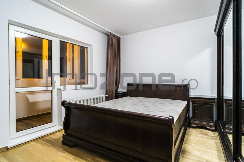 Drumul Sarii, 3 camere, 77 mp, et 5, 2 bai, bucatarie mare, disponibil imediat